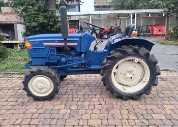 Mitsubishi D1800 4x4