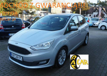 Ford C-Max z Niemiec. Gwarancja. Polecam !!! II (2010-)