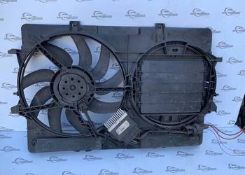 AUDI A4 B7 III 08r wentylator chłodnicy 8K0121003L AUDI A4 B7 III 08r wentylator chłodnicy 8K0121003L