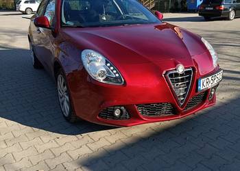 Alfa Romeo giulietta 2.0 JTD 170 koni