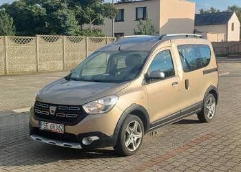 Dacia Dokker Stepway 1.5 dci 95KM