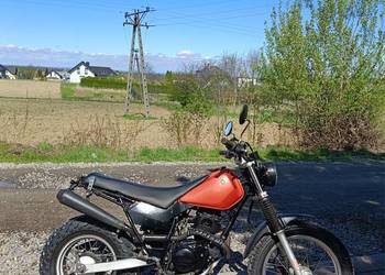 Yamaha tw 125