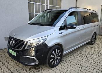 Mercedes-Benz EQV  2021r.  Faktura VAT  135 000 PLN