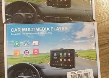 Sprzedam Carplaye samochodowe nowe nie używane