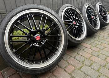 18 cali 5x114.3 Honda Civic Hyundai Mazda Renault Megane Toyota Kia
