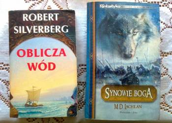 Robert Silverberg-cykl Majipoor,inne