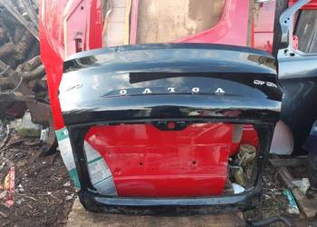 Klapa tylna Volvo XC40 Pokrywa Klapa bagażnika