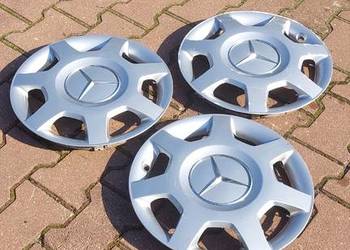 Kołpak oryginał MERCEDES A1694000925  A1694010624