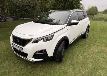 Peugeot 5008 2.0 GT