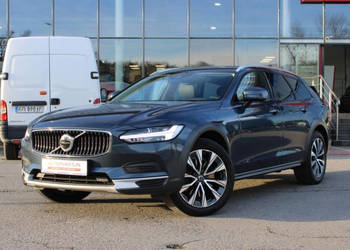 Volvo V90 Cross Country, 2021r. *Pilot Assist* Skóra* El. Klapa* BLIS* FV2…