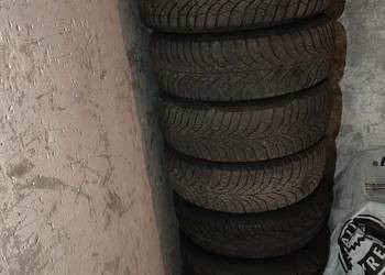 Komplet zimówek i letnich 14cali honda