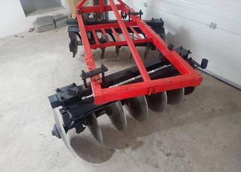 Talerzówka Akpil 1.6m 2x7 talerzy 2004r