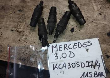 MERCEDES 115 123 3,0D wtrysk KCA30SD27/4  115BAR