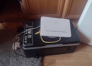 Sprzedam drukarke hp z routerem