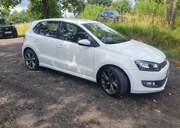 VW Polo 1.2 TDI Navi Klima Alu 17 Rok 2012