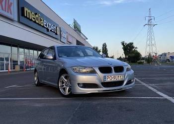 Sprzedam bmw e91 Sprzedam bmw e91