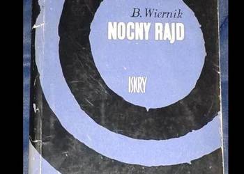 Nocny rajd - Bronisław Wiernik