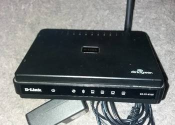 Router Wi-Fi D-LINK GO-RT-N150