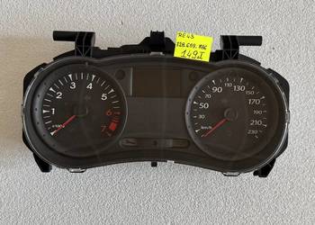 LICZNIK ZEGAR PRĘDKOŚCIOMIERZ RENAULT CLIO III 1.2 8200820993---C