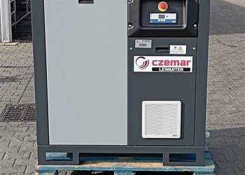 Sprężarka śrubowa kompresor CZEMAR LEWANTER 22/10 22kW 3.0m³ S100269