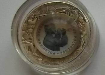 Monety kolekcjonerskie srebrne i 2-złotowe