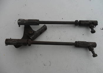 Zewnętrzny mechanizm zmiany biegów dźwigienki Syrena 100 103