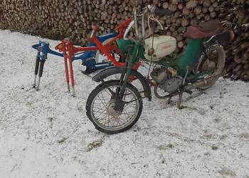 Wierchowina Riga Romet motorower