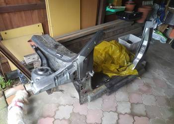 ćwiartka przednia VW polo 2g 2019r ćwiartka przednia VW polo 2g 2019r