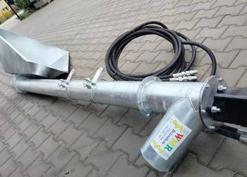 PRODUCENT w ocynku Polskich przenośników ślimakowych/żmijek b14