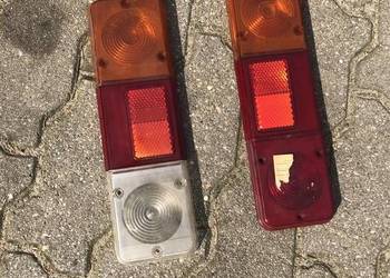 Tarpan klosze lamp tylnych nowe oryginalne