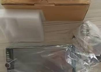 Radio Samochodowe VENBES 7" 1-DIN | Mirror Link, Bluetooth, Kamera Cofania