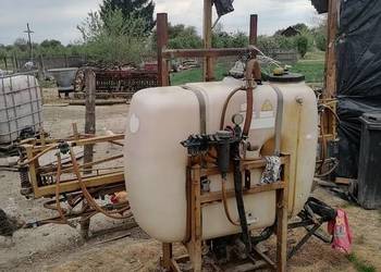 Opryskiwacz polowy 450l 12m