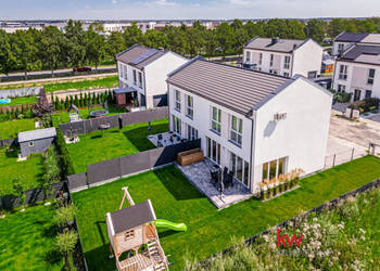 Sprzedam dom bliźniak 85.96m2 Skórzewo