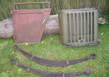 Części Gaz 69