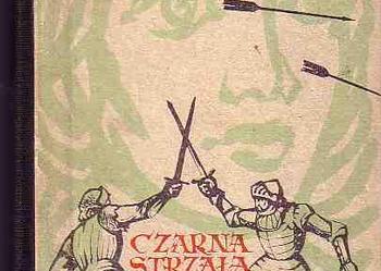 (467) CZARNA STRZAŁA - R.L.STEVENSON