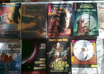 Henry Lion Oldi-Otchłań głodnych oczu 1,2