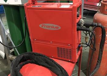 Spawarkę Zestaw Fronius Magic Wave 2200 Job AC/DC TIG, doskonały i zadbany