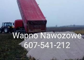 Najtaniej Luz -Wapno nawozowe Weglanowe, Magnezowe, Tlenkowe -Hurtowe Ceny*