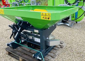 Rozsiewacz Polowy do nawozów 600l/800l malowany DOSTAWA