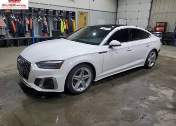 2021 AUDI A5 PREMIUM 45