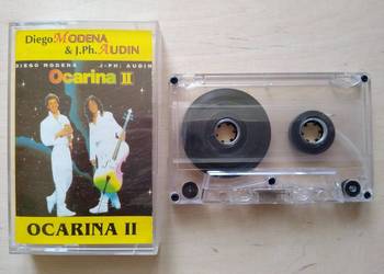 OCARINA II - DIEGO MODENA / JEAN-PHILIPPE AUDIN