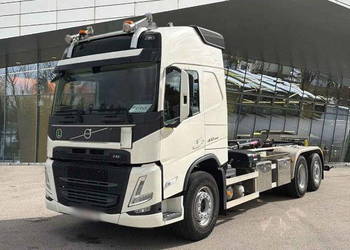 Volvo FM 460 6X2*4 / Hakowiec HIAB ULT21S61 / 50 tys. km! / 2022_241888