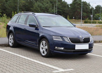 Skoda Octavia 1.4 TSI