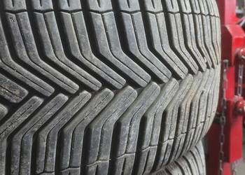 Opony całoroczne Michelin Crossclimate suv 235 50 18
