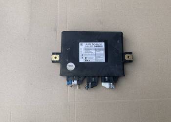 A0225459832 moduł sterownik Keylessgo mercedes s w220 cl w215