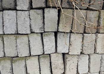 Bloczki betonowe