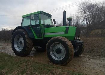 Deutez Fahr Dx6.10  Dx110 Massey