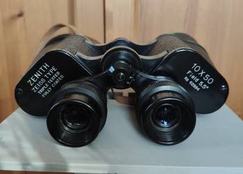 Zenith Zeiss type 10x50 lornetka