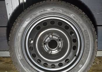 Koło zapasowe dojazdowe pełnowymiarowe oryginalne GM Opel R 15 5x110 195/60