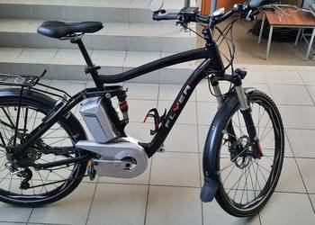 Rower elektryczny Flyer XT jak nowy